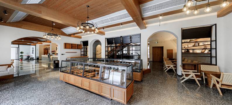 柏雅凯瑞精选酒店(鄂州梁子湖店)图片