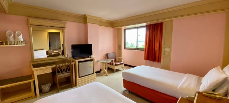 芭堤雅A.A.酒店(AA Hotel Pattaya)图片