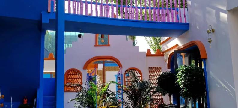 伊宁安舍民宿(六星街店)图片