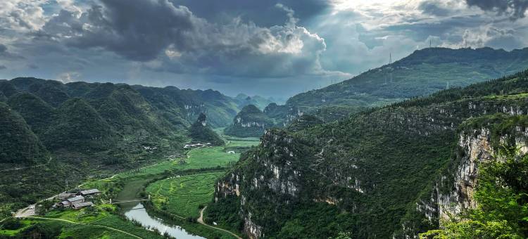 贵州Z·山林院子图片