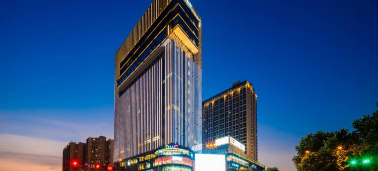 MO·美橙酒店(西安外事学院丈八北路地铁站店)图片