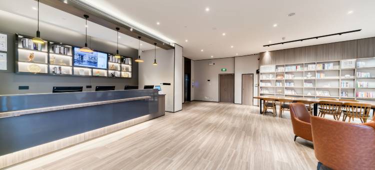 汉庭酒店(慈溪新浦店)图片