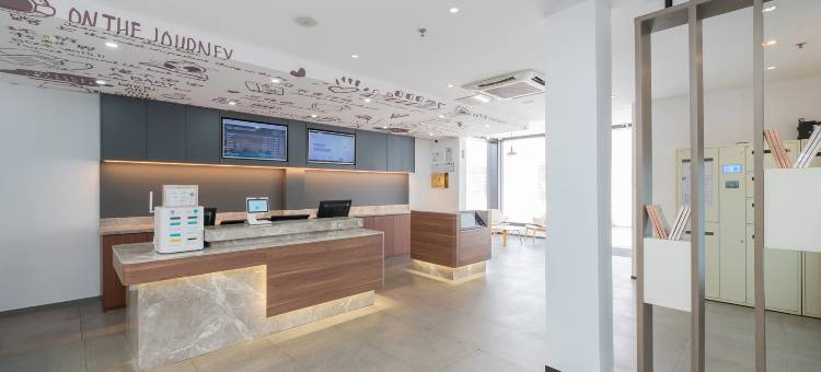 汉庭酒店(上海虹桥火车站店)图片