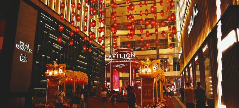 吉隆坡武吉免登Axon公寓民宿(Axon Residence 3 Mins Walk to Bukit Bintang and Pavilion KL)图片