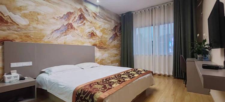 泰和商务宾馆(枣庄汉诺中路店)图片