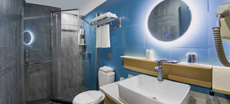 如家酒店·neo(武汉大学广埠屯地铁站店)图片