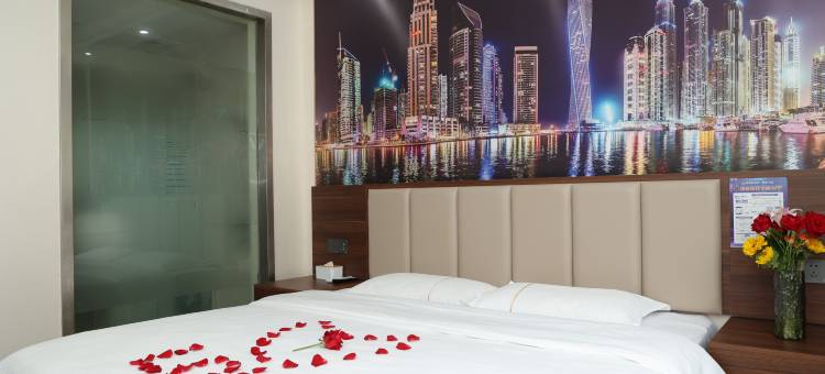 速8酒店(海安永安北路店)图片