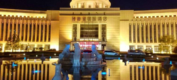 阿拉善左旗腾格里酒店图片