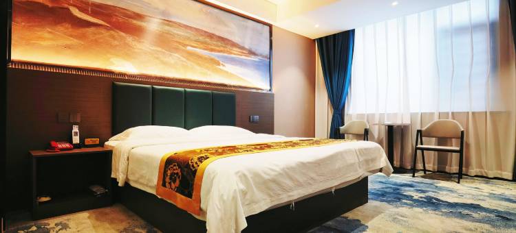 运达商务酒店图片