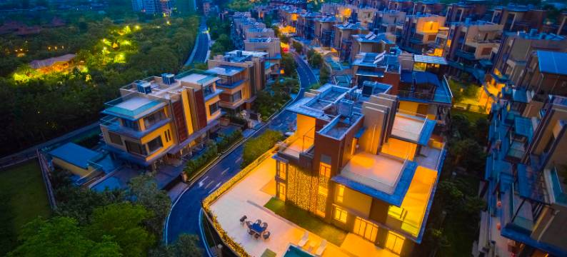 惠州桐鹿温泉别墅(润杨溪谷店)图片