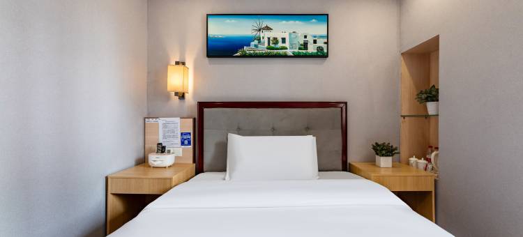 华驿酒店(深圳罗湖火车站店)图片