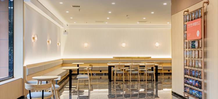 尚客优悦酒店(平定府新街店)图片