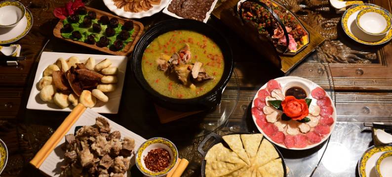 宗巴吉精品民宿图片