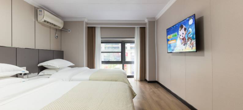 星诚悦客民宿酒店(重庆悦来国博会展中心店)图片