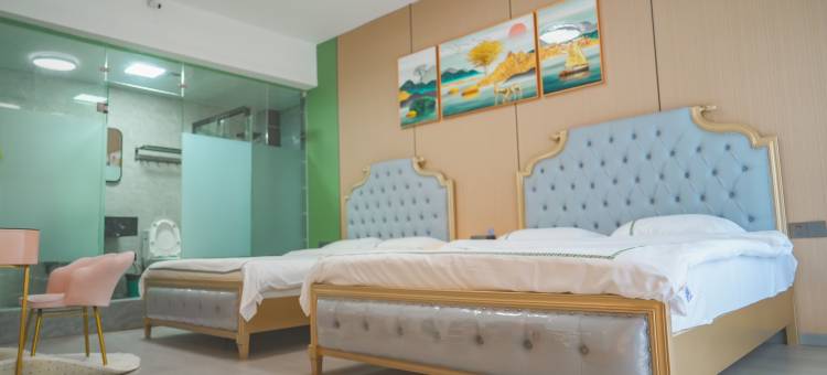 梦漓酒店(阳朔西街店)图片