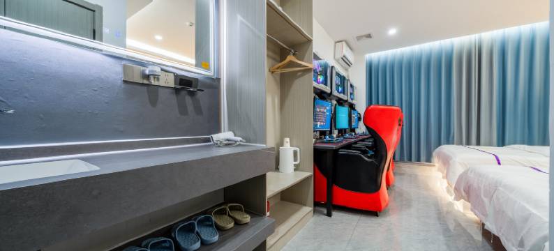 苏州昆山盖伦电竞酒店(甪直古镇店)图片