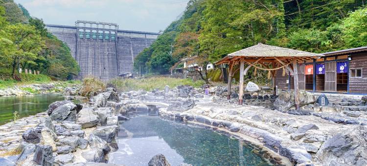 大江户温泉物语 辉乃汤(旧：汤快度假村汤原温泉辉乃汤)(Ooedo Onsen Monogatari Terunoyu(Old:Yukai Resort Terunoyu))图片
