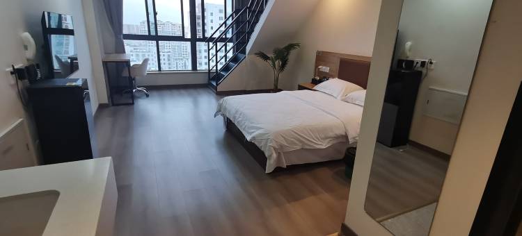 金茉莉酒店(高邮吾悦店)图片