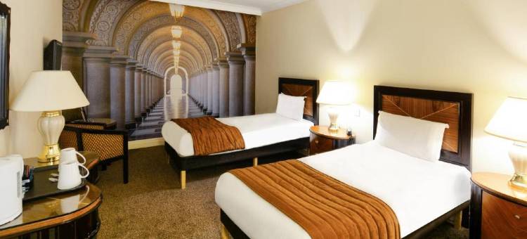 不列颠尼亚萨斯酒店曼彻斯特(Britannia Sachas Hotel Manchester)图片