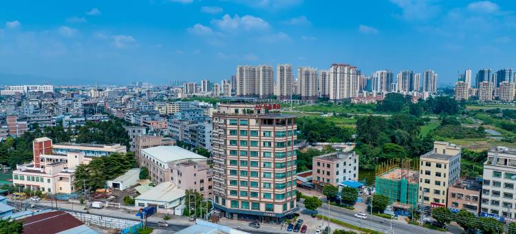 华益酒店(博罗石湾店)图片