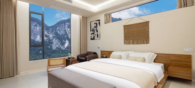 云隐·森然民宿(恩施大峡谷店)图片