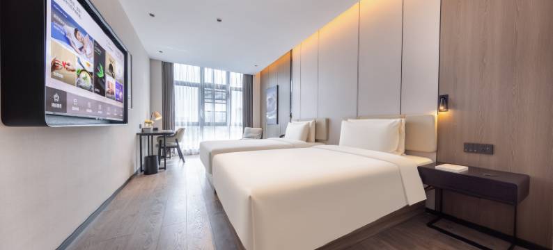 徐州睢宁公园永安路亚朵酒店图片