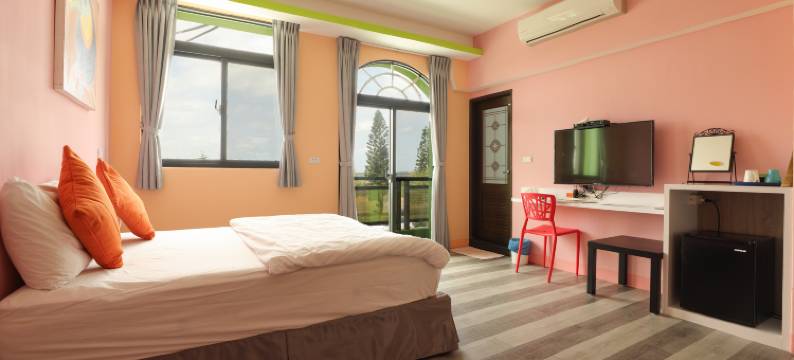 热海澎湖湾民宿图片