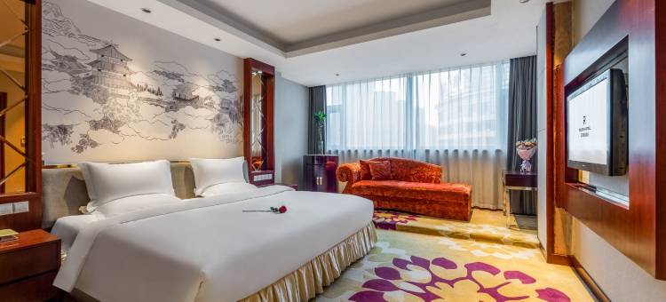 太原万达广场云顶丽呈酒店图片