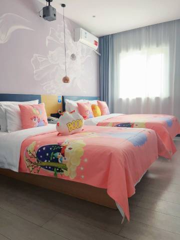 如家睿柏·云酒店(海阳金海螺广场店)