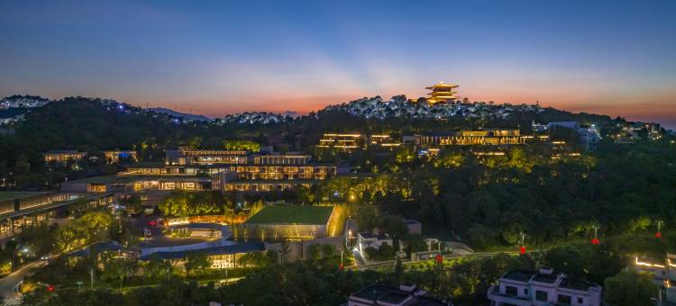 南太湖山庄图片