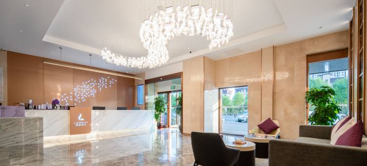 麗枫酒店(淄博火车站吾悦广场店)图片