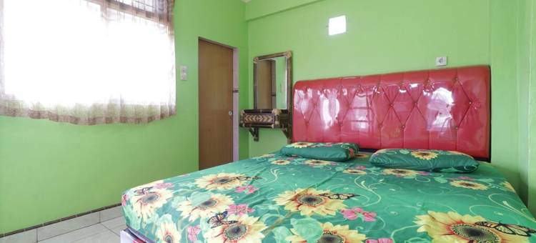 瓦荣家庭旅馆(Waroeng Transit & Depary Homestay)图片
