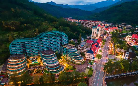 hotel overview picture