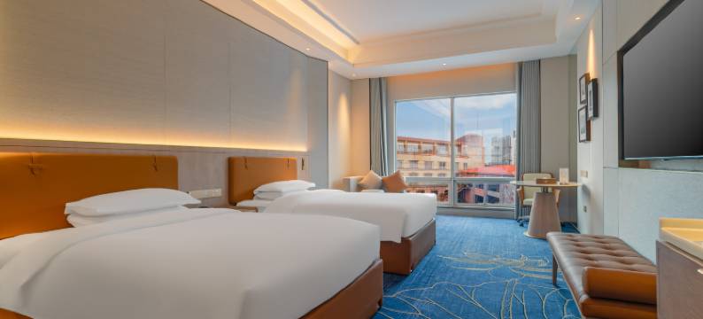 广州逸林假日酒店(白云山风景区店)图片