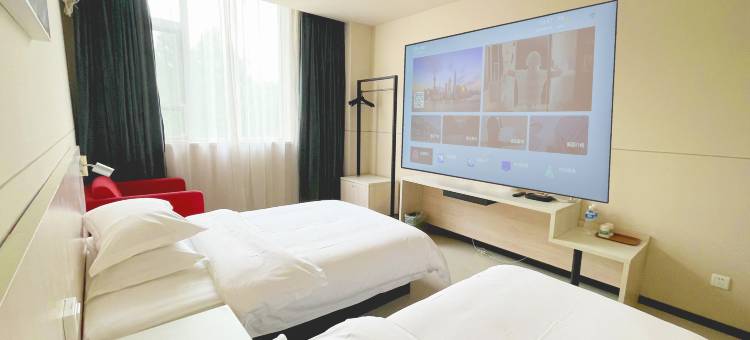 格丽酒店(郑州市上街区世纪广场店)图片