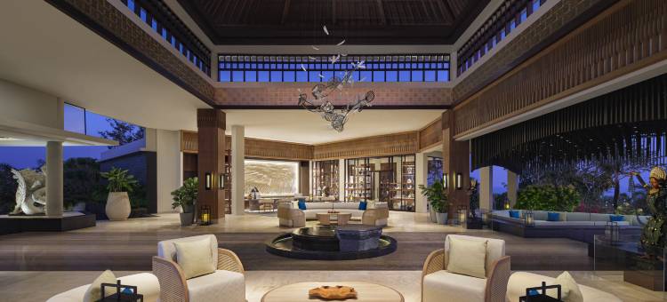 巴厘岛乌玛纳 LXR 酒店及度假村(Umana Bali, Lxr Hotels & Resorts)图片