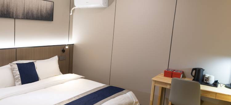 樟树青花瓷主题酒店图片