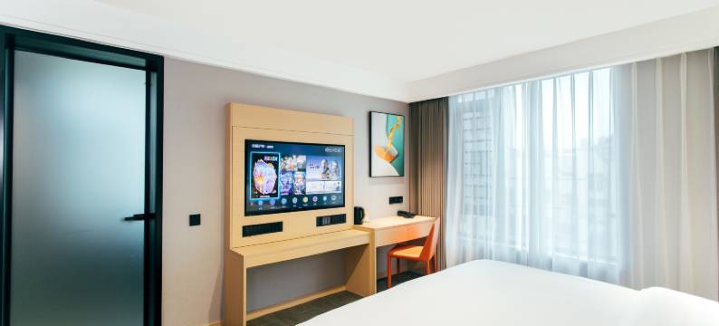 西城四季精品酒店(天岳汽车站店)图片