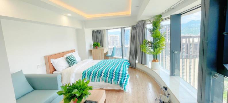 福州轩尼诗公寓(东二环泰禾店)图片