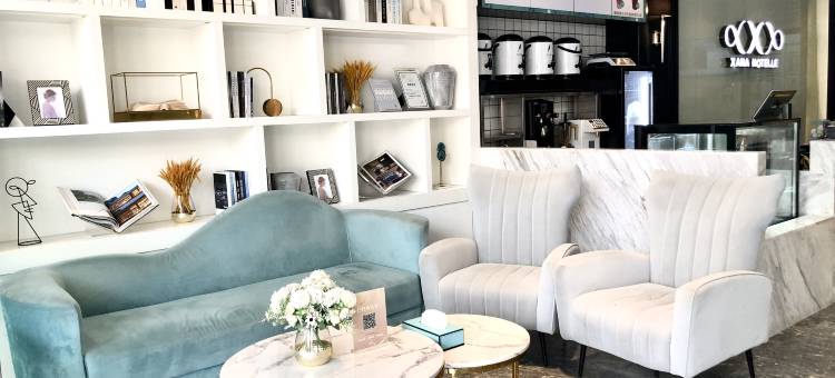 希岸酒店(东莞虎门万达店)图片