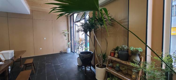 自然旅社NatureHotel(栾城店)图片
