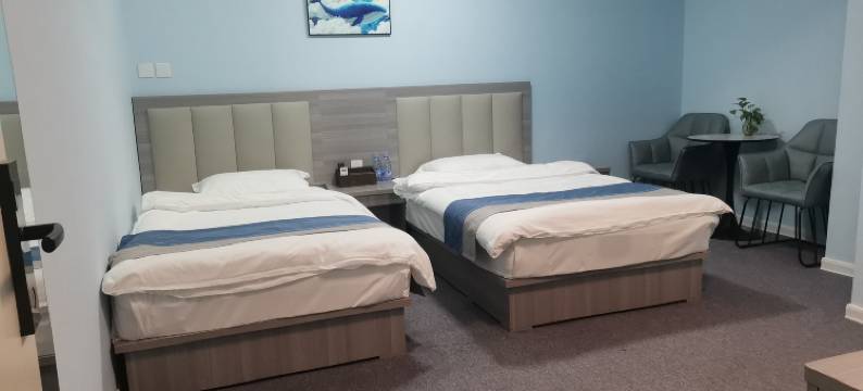 西安蓝鲸鱼酒店图片