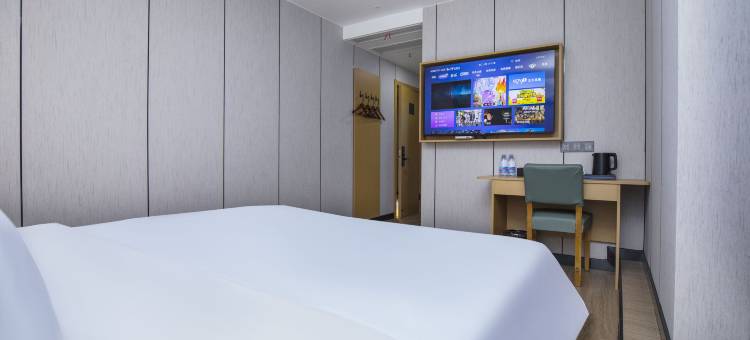 清沐精选酒店(泰州坡子街凤城河景区店)图片