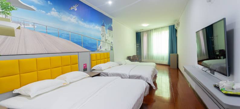 清远朋悦商务公寓图片