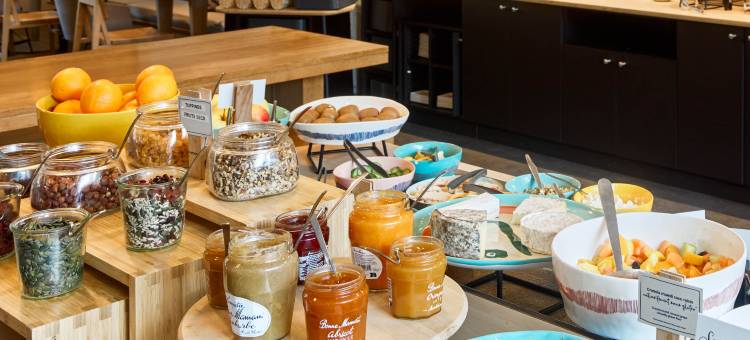 巴黎北维勒班特民宿酒店(B&B Hotel Paris Nord Villepinte)图片