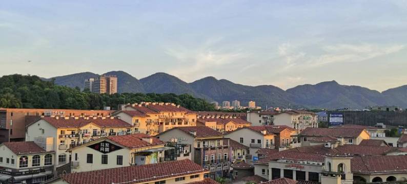 嘛嘛公寓(重庆大学城地铁站熙街店)图片