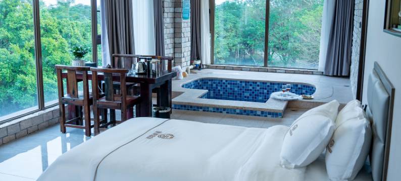 清远乐龙温泉民宿图片