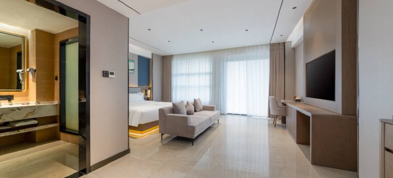 乐东贝易酒店(佛罗店)图片