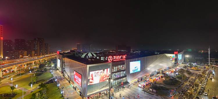 如家睿柏·云酒店(合肥北城万达广场店)图片