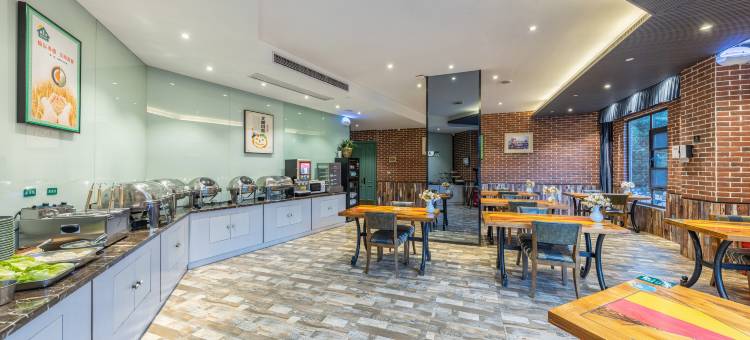瑞安•新一天连锁酒店(瑞安广场吾悦广场店)图片